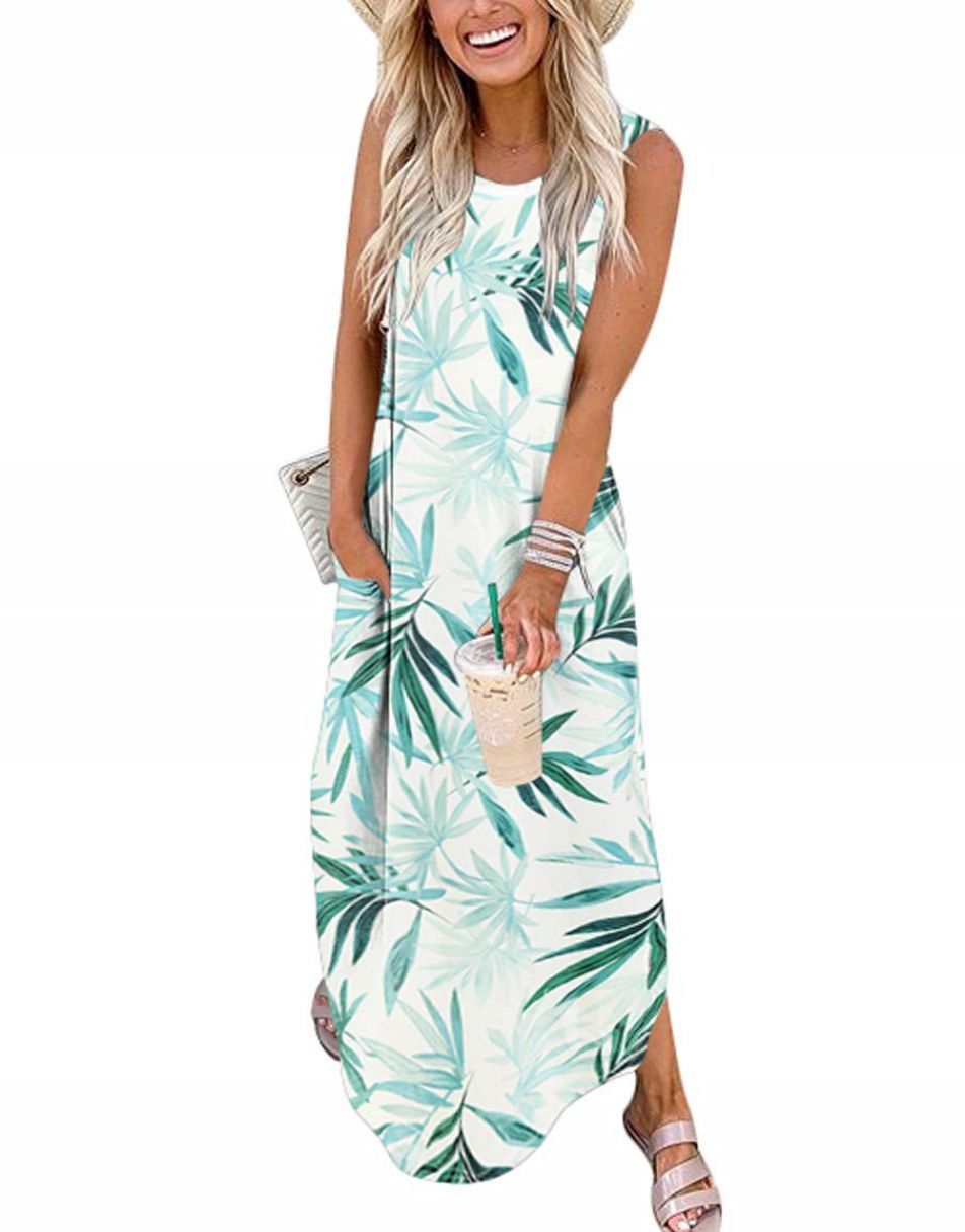 10 Prairie Maxi Dresses You Can Shop on  for Summer