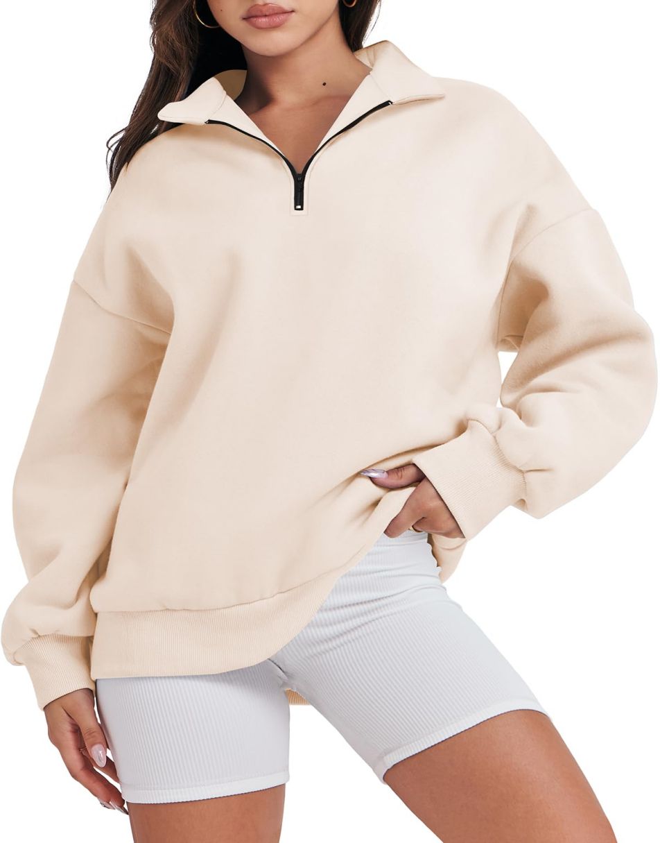 UNIROSE Zip up for Women Womens Sweatshirts Long Sleeve Hoodie