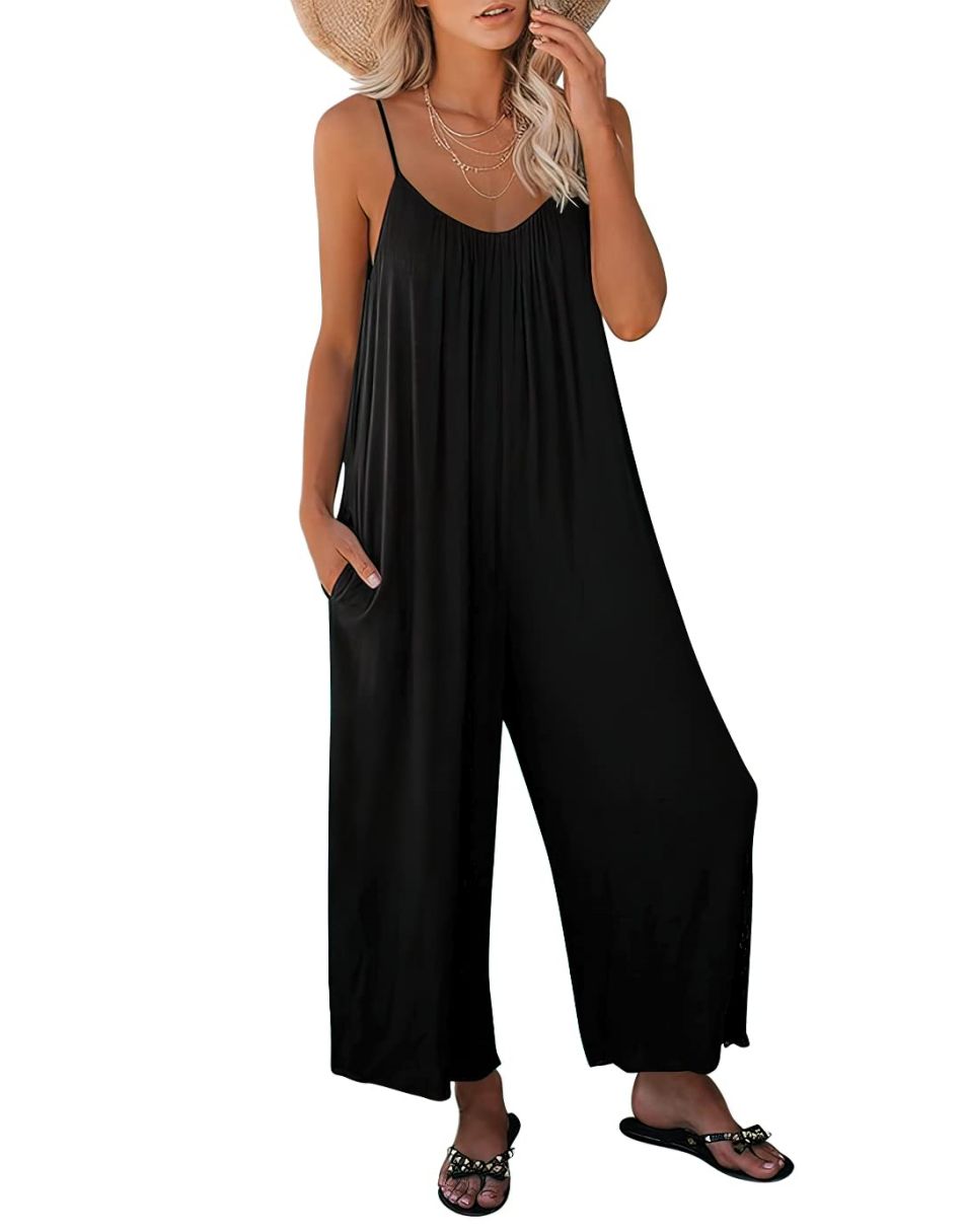 Sweater Dress One Shoulder Jumpsuits Womens Trendy Sleeveless