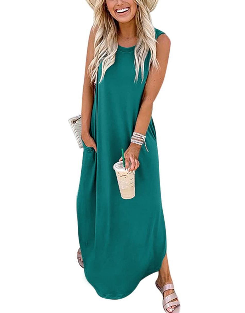 Casual Maxi Dresses