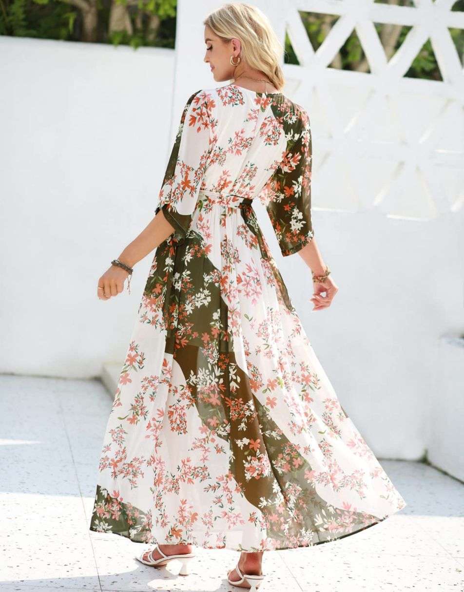 Kimono Dresses, Kimono Sleeve Dresses